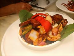-吴越荣记·苏州菜·松鼠桂鱼(斜塘老街店)