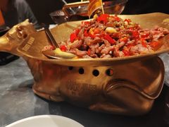 -炊烟小炒黄牛肉(浦东世纪汇店)