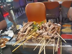 -串亿88烧烤·羊腿·羊蝎子(板泉路店)