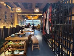 -老渔家·白族·石板烧·野生菌火锅(古城中心店)