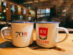 -70后饭吧(府河街店)