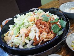 -高基五春川炒鸡排 韩国料理(威海总店)