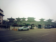 -西安青龙寺遗址景区
