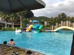 -宁波九龙湖开元度假村