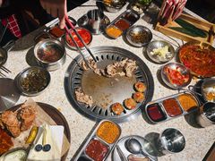 -欧巴烤肉(创富世纪店)