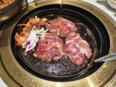 -韩时烤肉(枫蓝店)