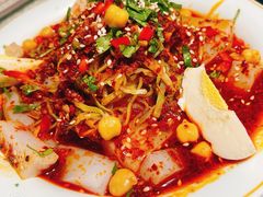 喀什凉粉-海尔巴格一甸茶餐厅(团结路店)