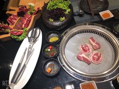 -西安浐灞艾美酒店·汉江餐厅·火锅