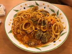 -萨莉亚意式餐厅(新洲家乐福店)