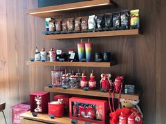 零售区-星巴克(真如星光耀广场店)