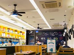 -茶港·点心·啫啫煲(范湖万达广场店)