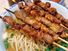 -丝路伊兰·兰州牛肉面(马连道店)