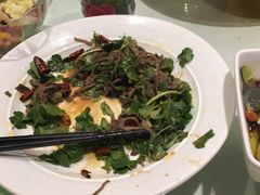 水爆肚-大铁勺新津菜(迎水道店)