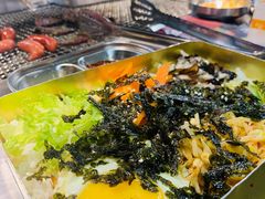 -大丘街路边烤牛肉