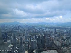 -Free Sky 云际观光层