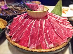 牛肉三重奏-一哥澳门豆捞·澳门风打边炉(高德置地店)