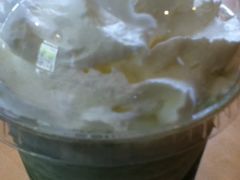 抹茶星冰乐-星巴克(汾阳路店)