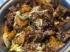 炕锅羊肉-青海名吃尕张娃非遗烤肉(海湖总店)