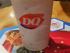草莓奶昔-DQ·蛋糕·冰淇淋(绿宝店)