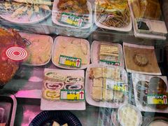 -诺敏塔拉奶茶-布里亚特包子-手把肉(锦都会店)