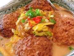 老丸子炖粉-红樱桃·欢乐餐厅(太原里店)