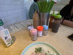 -生记粥店(旺角店)