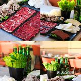 厦门探店｜亲子时光共享好面见牛羊肉火锅