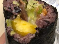 芒果牛排饭团-眷村阿嬷(花城汇店)