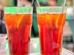 招牌冻柠茶-东鑫记港式茶餐厅(南京东路店)