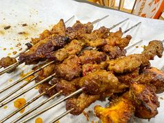 老西安烤肉筋-小杨烤肉·陕西烧烤·陕西地方菜(东新街【永兴坊】店)