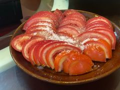 白糖西红柿-和福餐馆(西江古街店)