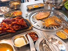 -韩九点烤肉(大学城店)