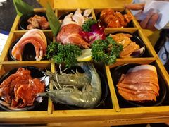 -松渡·鲜肉泥炉烤肉(时代天街店)