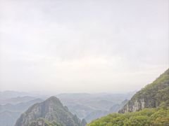-狼牙山风景区