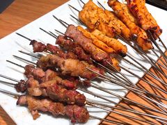 小串-森龍邑·烧烤·海鲜·炒菜(闽江路店)