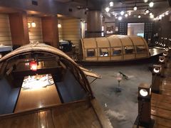 -老船坞水上餐厅(亚洲大酒店  东四十条店)