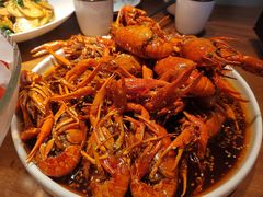 红油小龙虾-马头巷·食景园(苏州总店)
