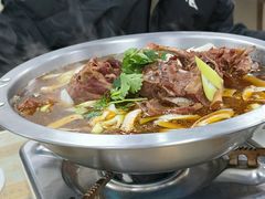 -清真·鸦儿李记·小馆(后海店)