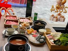 -浅锅和牛小锅放题(深业上城店)