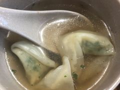 荠菜香菇馄饨-素满香·食养自助(建邺万达店)