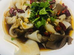 -清真·老金烧烤(舜华南路店)