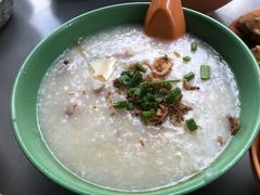 牛蛙粥-长城砂煲田鸡粥