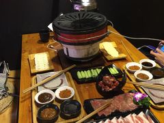 -炙忧烤肉屋(中国铁建广场店)