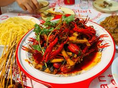 -辣出味岳阳特色烧烤·龙虾大排档(砂子塘总店)