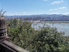 -丰都鬼城名山景区