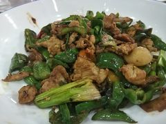 辣子炒肉-来小酌·长安酒家(翠庭大厦店)