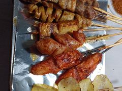 -云晓光头烧烤吧(盛夏店)