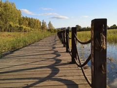 景点-野鸭湖国家湿地公园