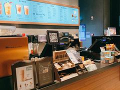 -星巴克(杭州湖滨银泰E区店)