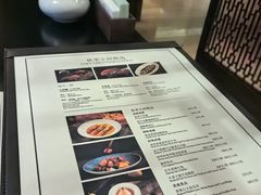 -丽晶轩中餐厅(重庆丽晶酒店)